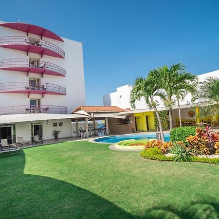 Hotel Magico Inn Куаутла Екстер'єр фото