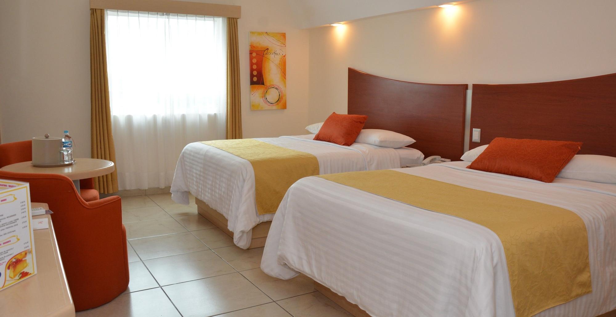 Hotel Magico Inn Куаутла Екстер'єр фото