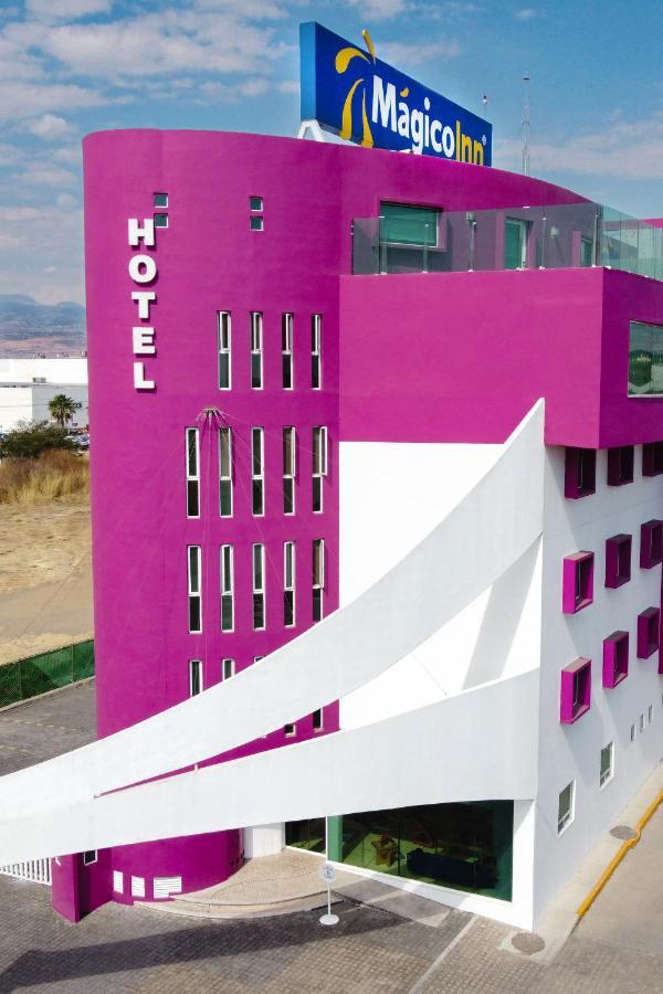Hotel Magico Inn Куаутла Екстер'єр фото