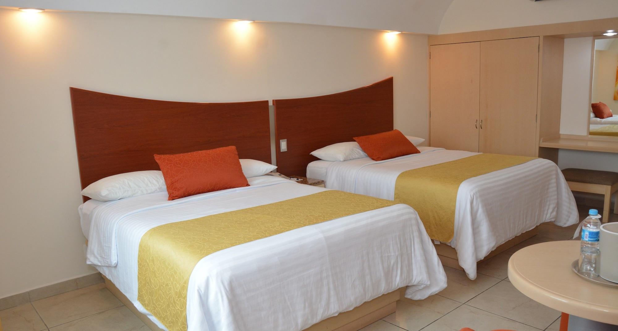 Hotel Magico Inn Куаутла Екстер'єр фото