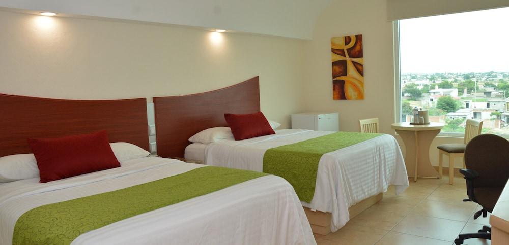 Hotel Magico Inn Куаутла Екстер'єр фото
