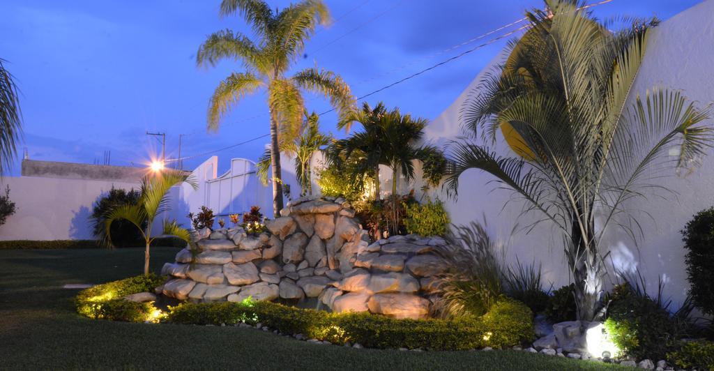Hotel Magico Inn Куаутла Екстер'єр фото
