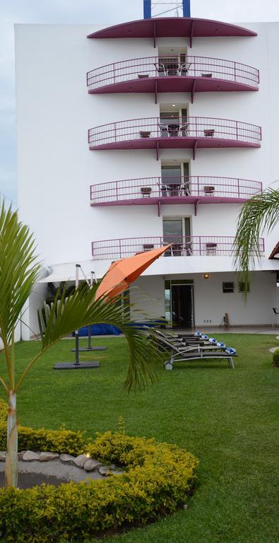 Hotel Magico Inn Куаутла Екстер'єр фото