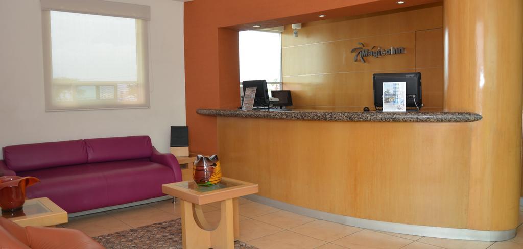 Hotel Magico Inn Куаутла Екстер'єр фото