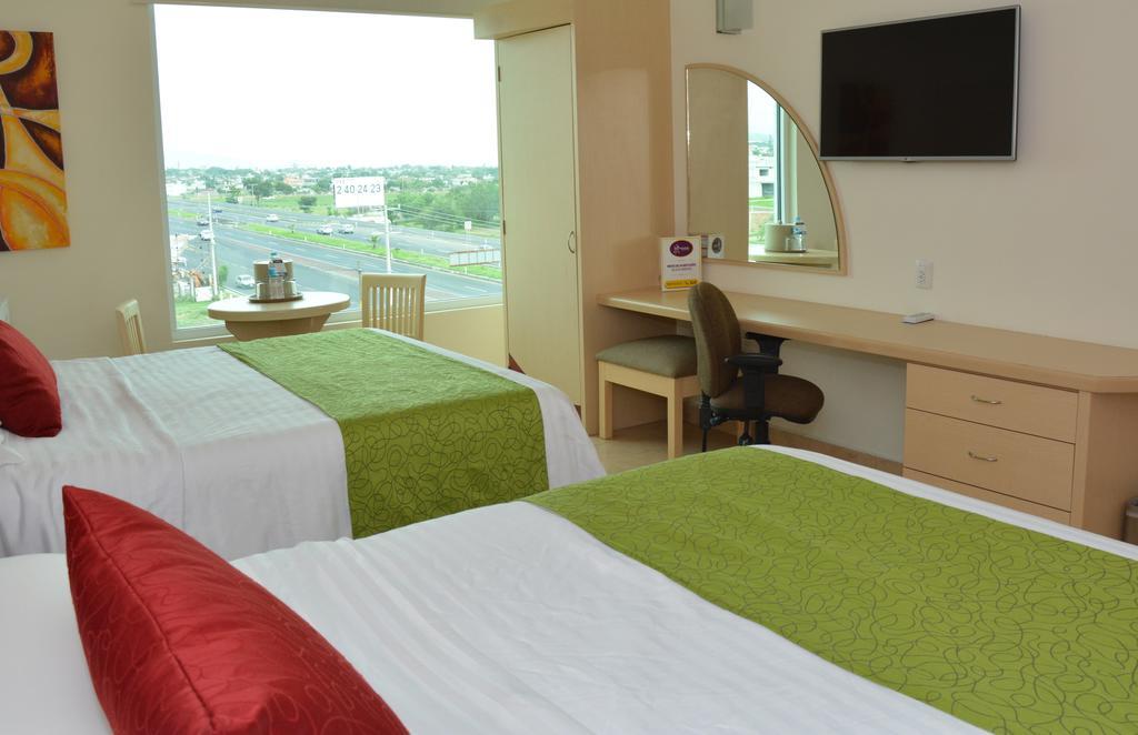 Hotel Magico Inn Куаутла Екстер'єр фото