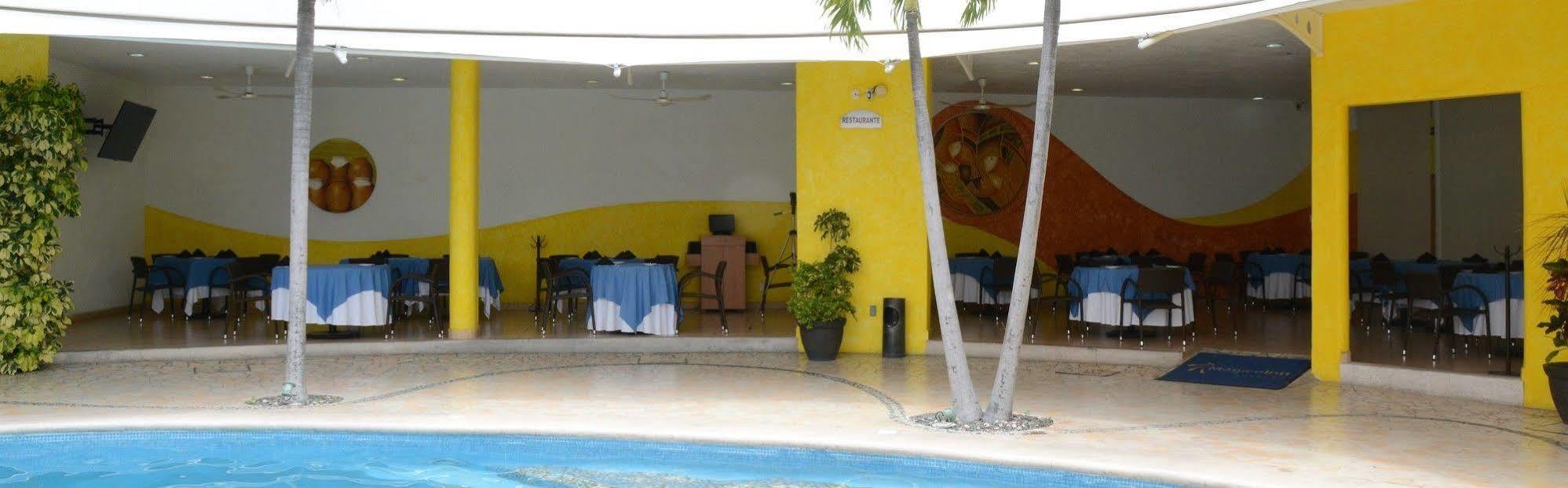 Hotel Magico Inn Куаутла Екстер'єр фото