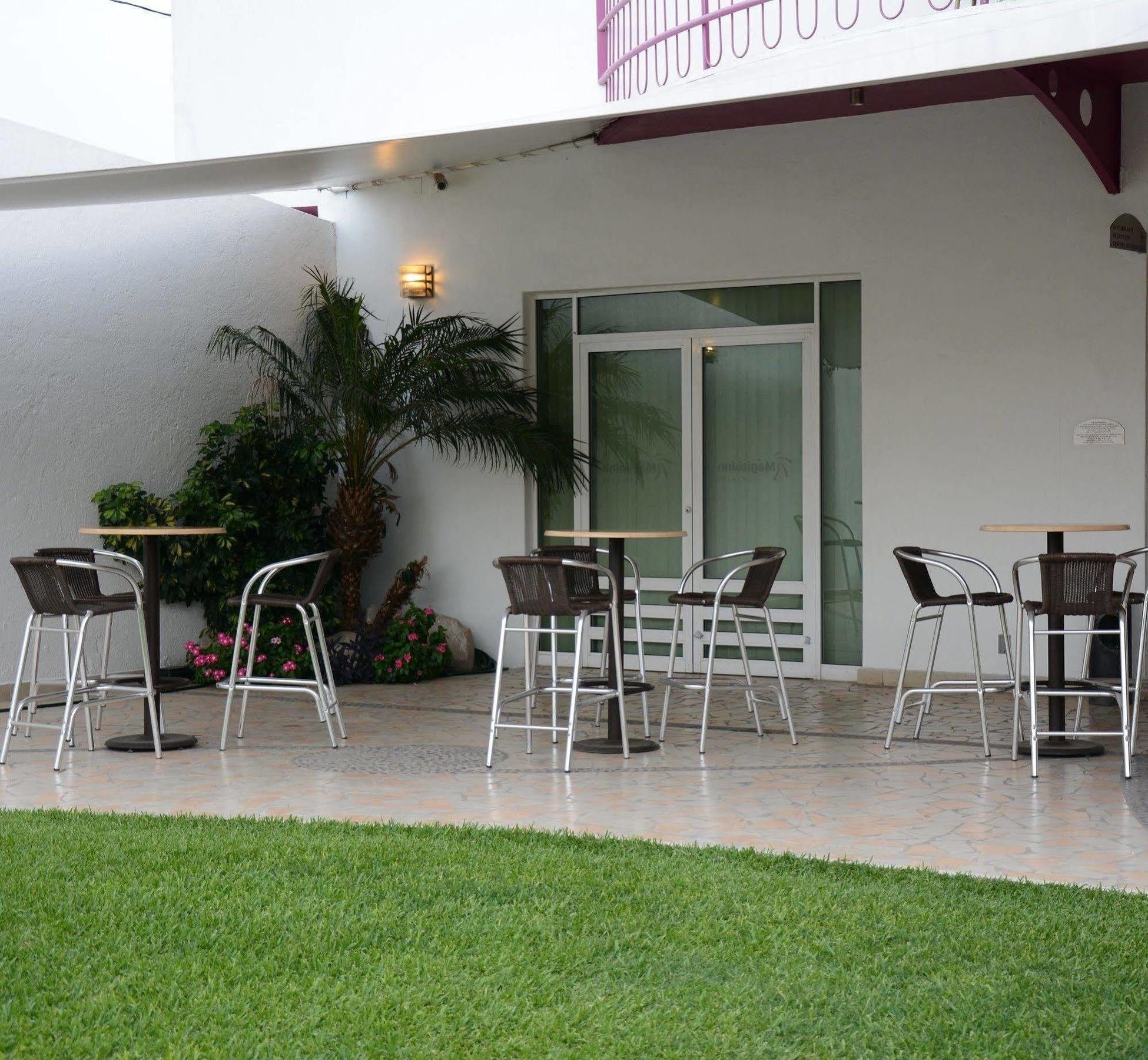 Hotel Magico Inn Куаутла Екстер'єр фото