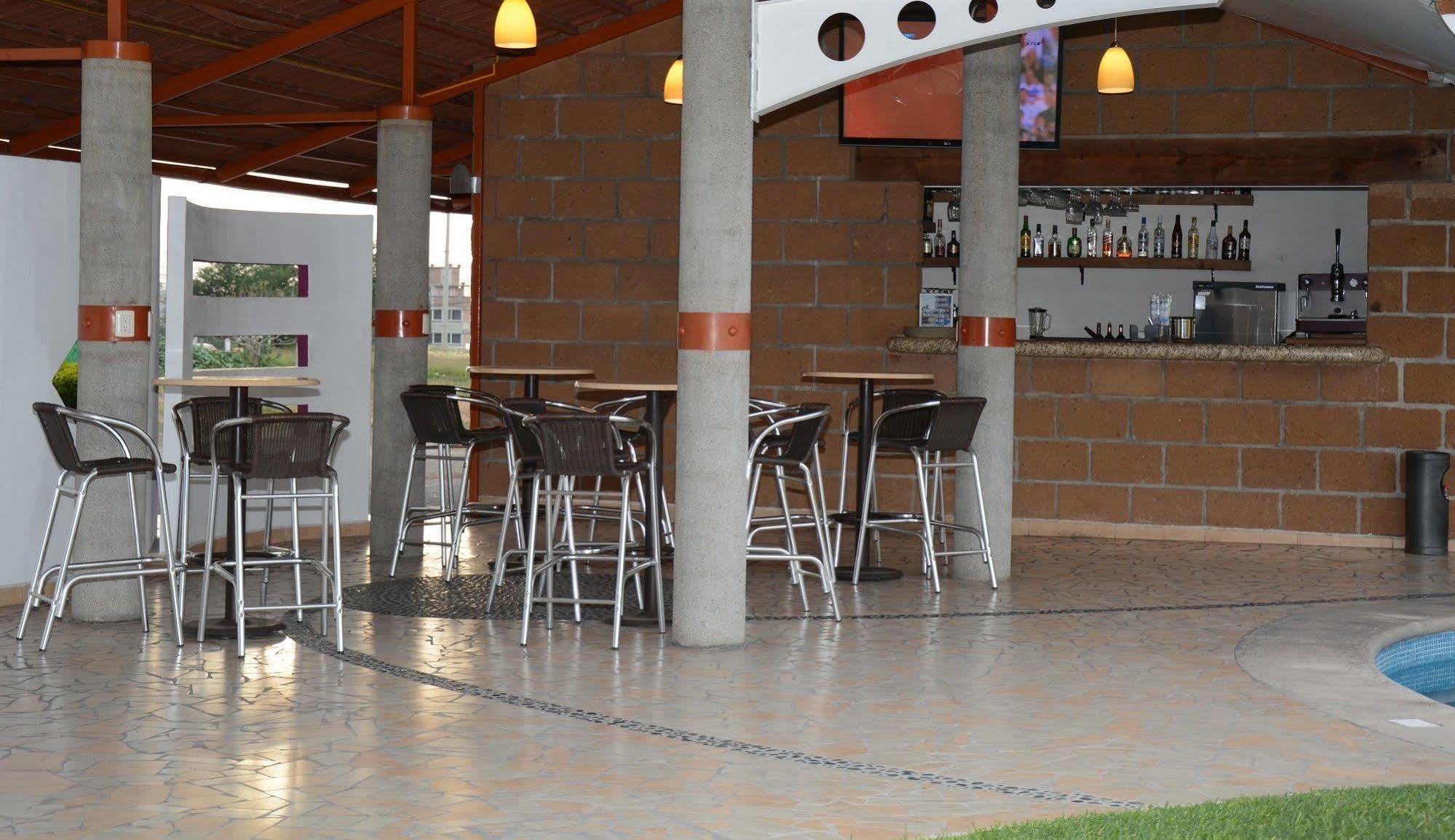 Hotel Magico Inn Куаутла Екстер'єр фото
