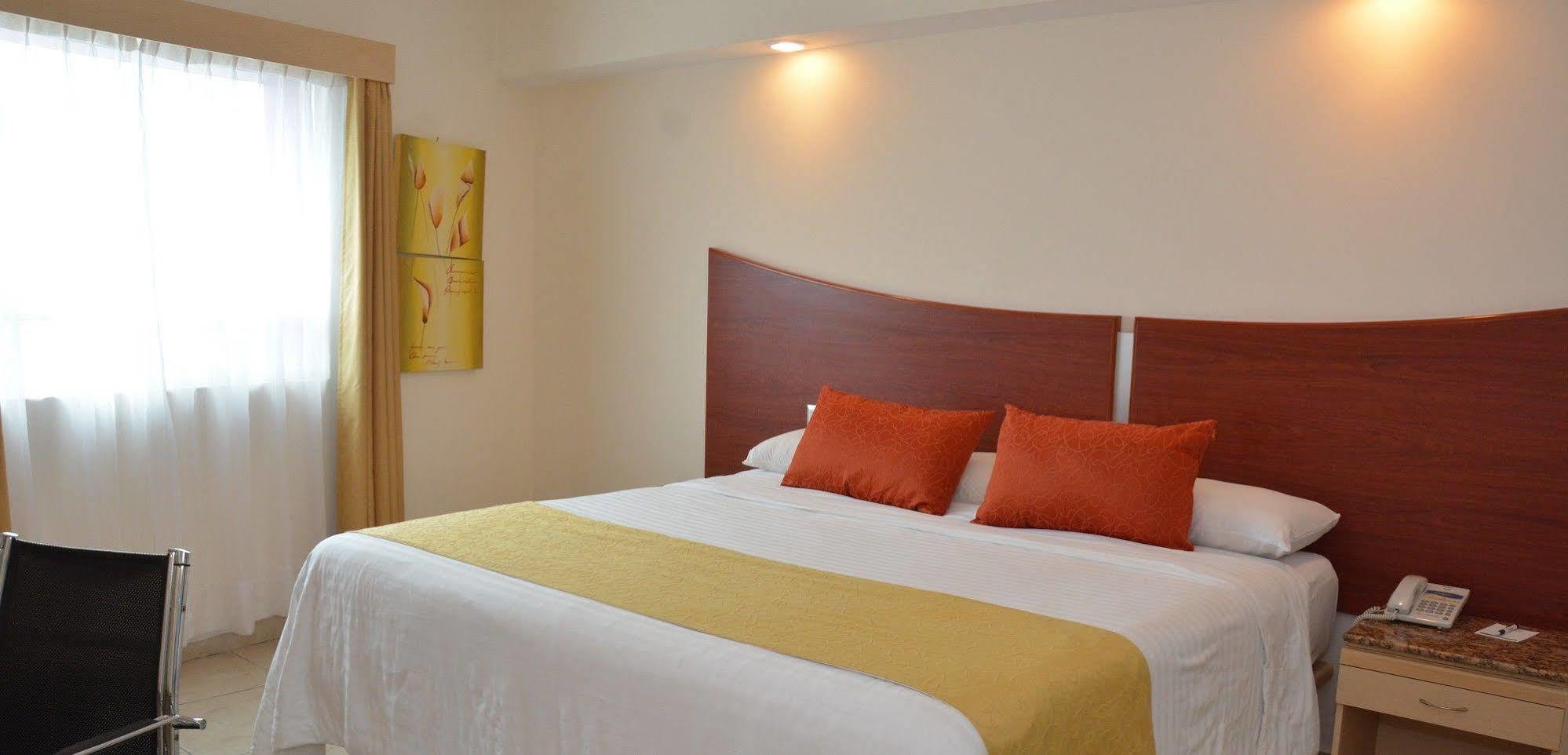 Hotel Magico Inn Куаутла Екстер'єр фото