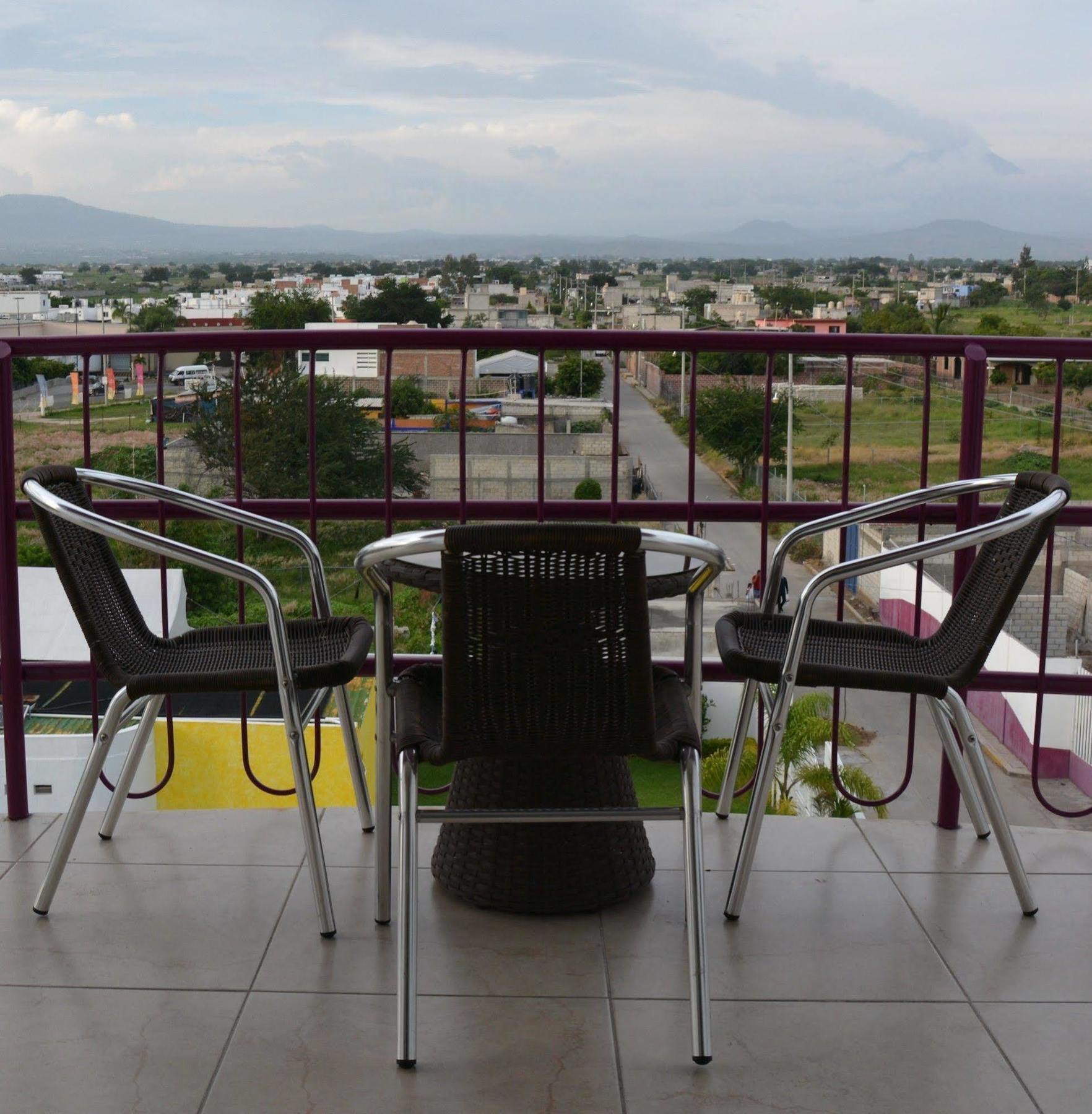 Hotel Magico Inn Куаутла Екстер'єр фото