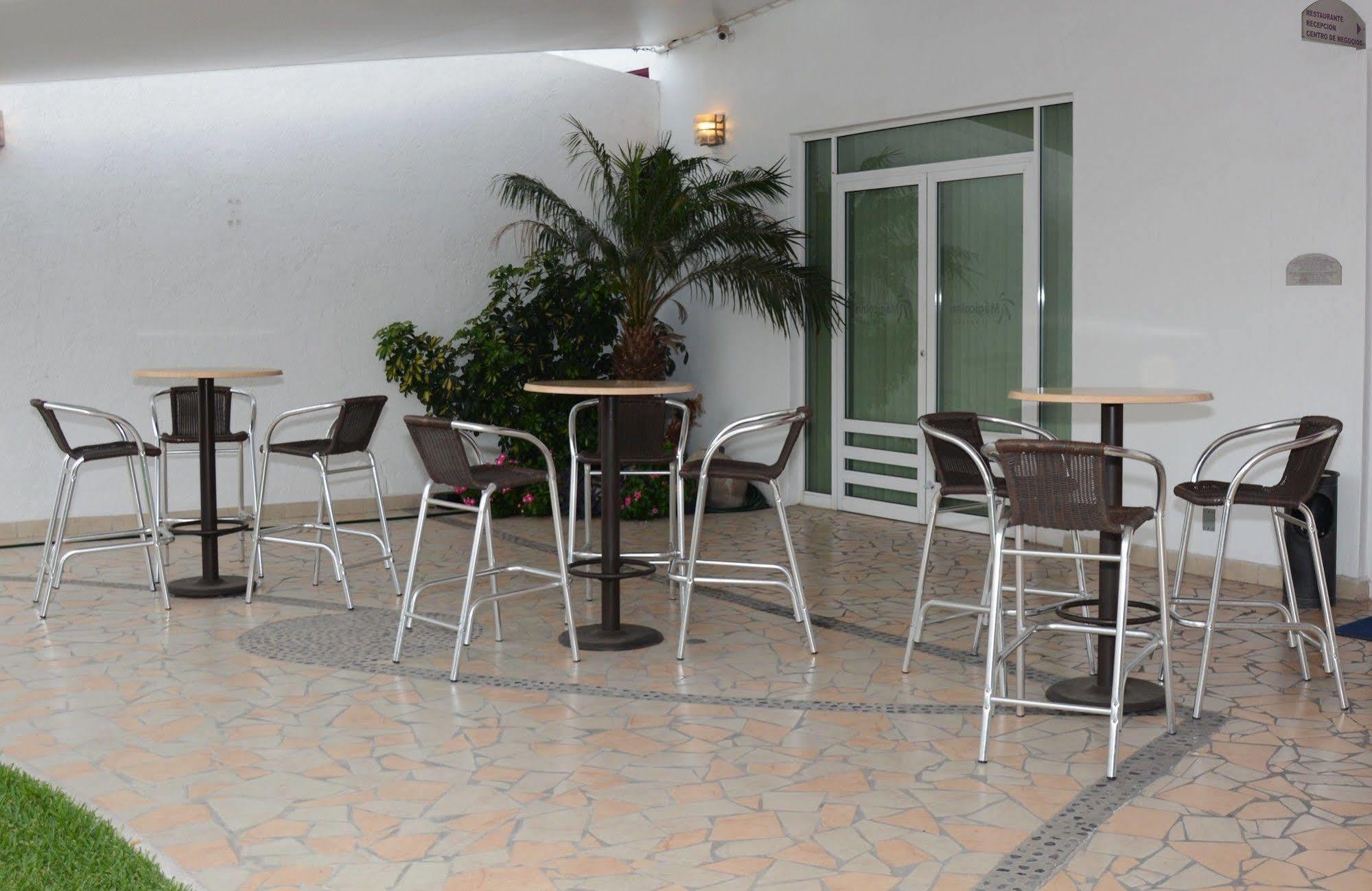 Hotel Magico Inn Куаутла Екстер'єр фото